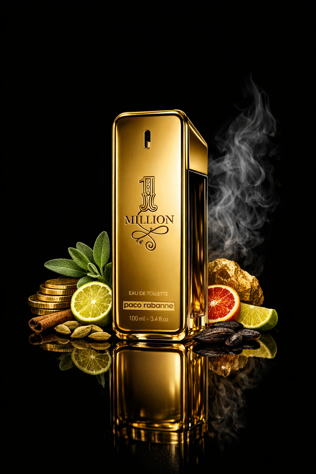 1 Million Paco Rabanne (EPT)